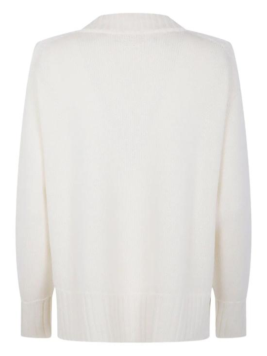 26SS 드루모어 스웨터 L5MN481L 097 125 MILK - DRUMOHR