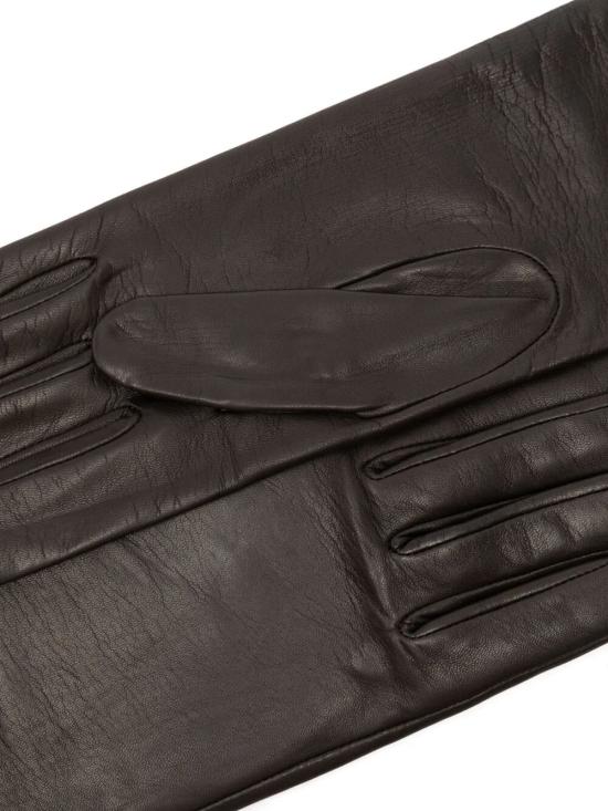 26SS 아넬 장갑 OPERA S 097 MOKA - AGNELLE