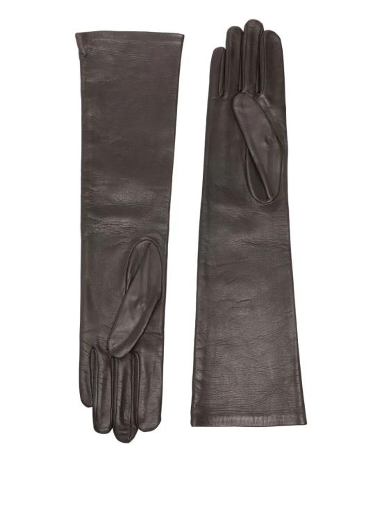 26SS 아넬 장갑 OPERA S 097 MOKA - AGNELLE