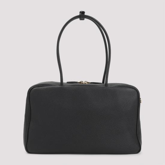 26SS 프라다 라지 레더 탑 핸들 백 1BB128VONO 2DKV F0632 NERO - PRADA