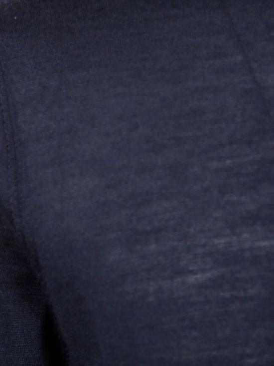 26SS 필리포 드 로렌티스 스웨터 GC1ML LSC18R 096 890 NAVY - FILIPPO DE LAURENTIIS