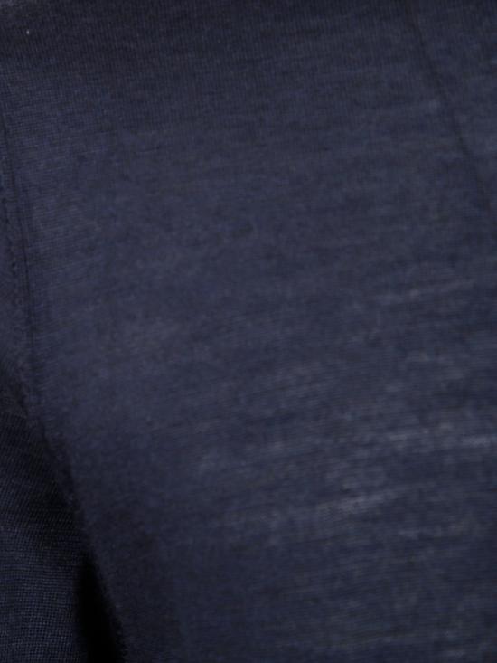 26SS 필리포 드 로렌티스 스웨터 GC1ML LSC18R 096 890 NAVY - FILIPPO DE LAURENTIIS