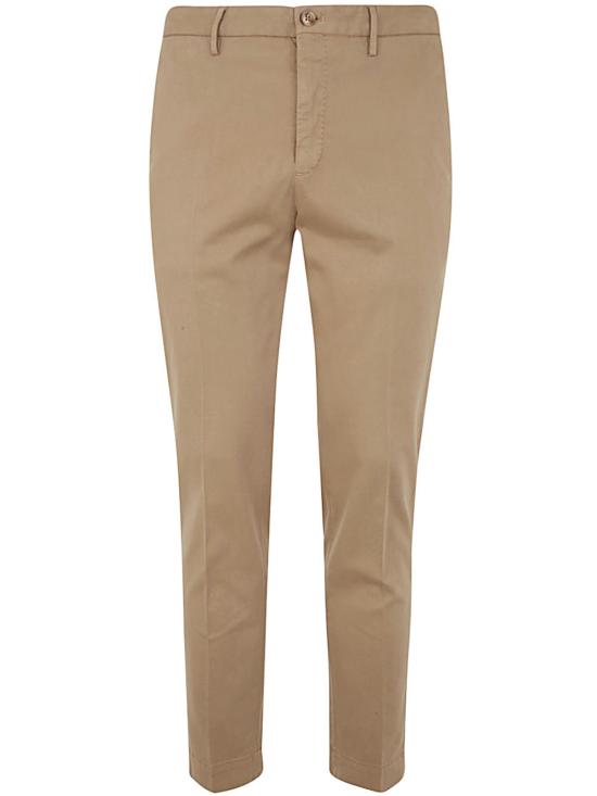 26SS 인코텍스 스트레이트 팬츠 ZR851W 4055B 511 KHAKI