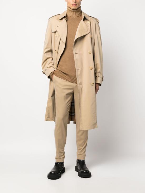 26SS 인코텍스 스트레이트 팬츠 ZR851W 4055B 511 KHAKI - INCOTEX