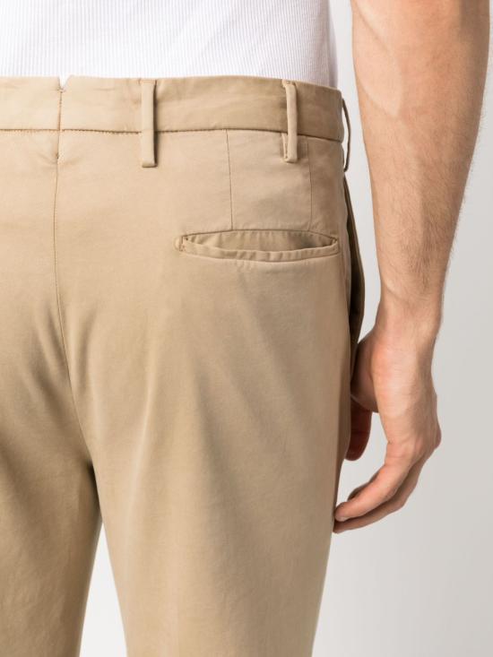 26SS 인코텍스 스트레이트 팬츠 ZR851W 4055B 511 KHAKI - INCOTEX