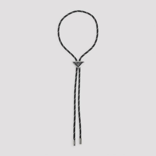 26SS 프라다 네크리스 2IC288 2HE2 F0002 NERO