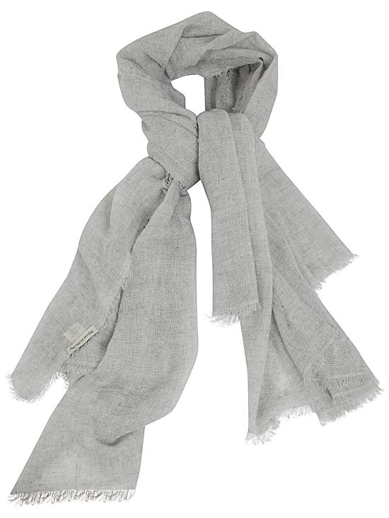 26SS 미러 인더 스카이 머플러/스카프 NATA600102L LIGHT GREY - MIRROR IN THE SKY