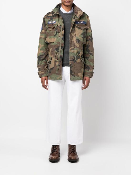 26SS 폴로 랄프로렌 스웨터 710 876714 008 095 DARK CHARCOAL HEATHER - POLO RALPH LAUREN