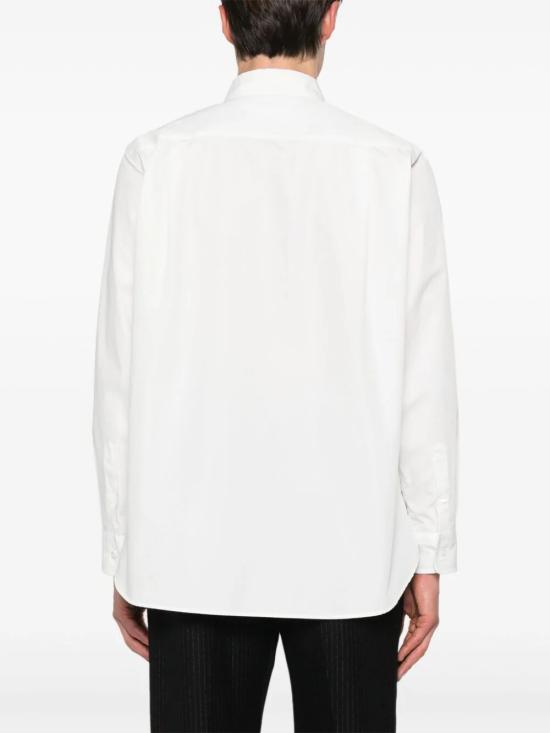 26SS 사카이 긴팔 셔츠 24 03327M 151 OFF WHITE - SACAI
