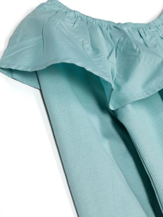 26SS [키즈] 몰로 티셔츠 2W23A402 8771 CALM - MOLO