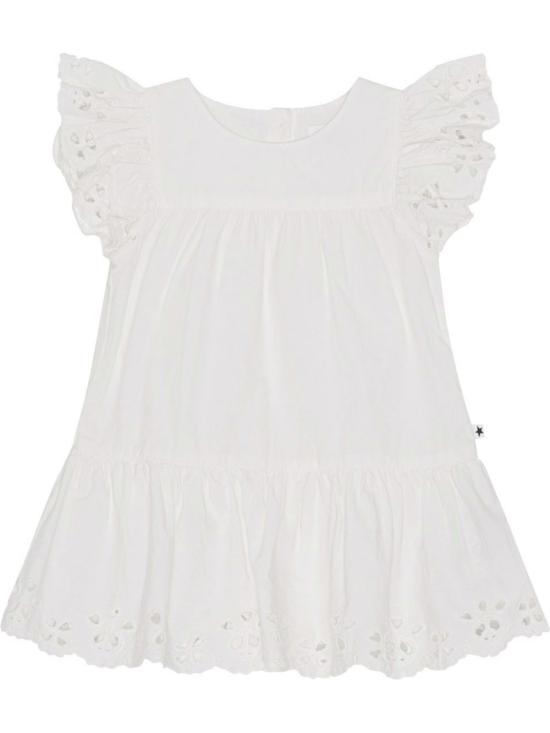 26SS [키즈] 몰로 원피스 4S24E111 0000 WHITE