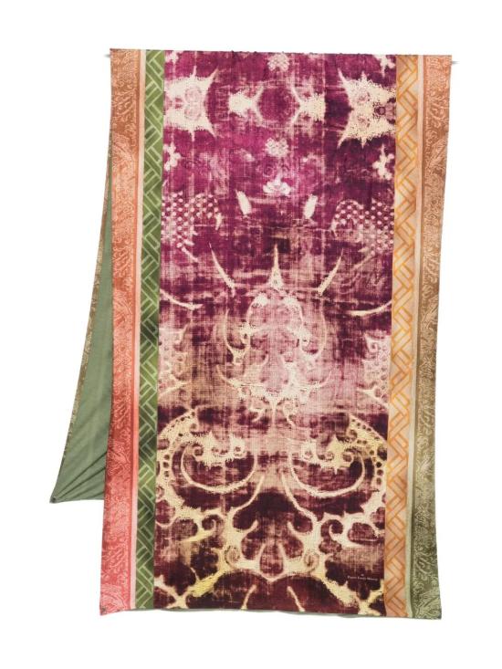 26SS 피에르루이마샤 머플러/스카프 ALOEWON 065X190D 097 515828 MULTI