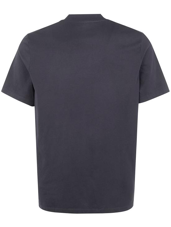 26SS 질샌더 반팔 티셔츠 J21GC0004 J45084 098 001 BLACK - JIL SANDER