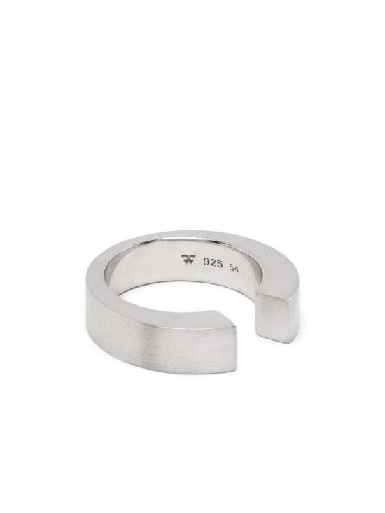 26SS 톰우드 반지 R76AHNA02S925 925 STERLING SILVER - TOM WOOD