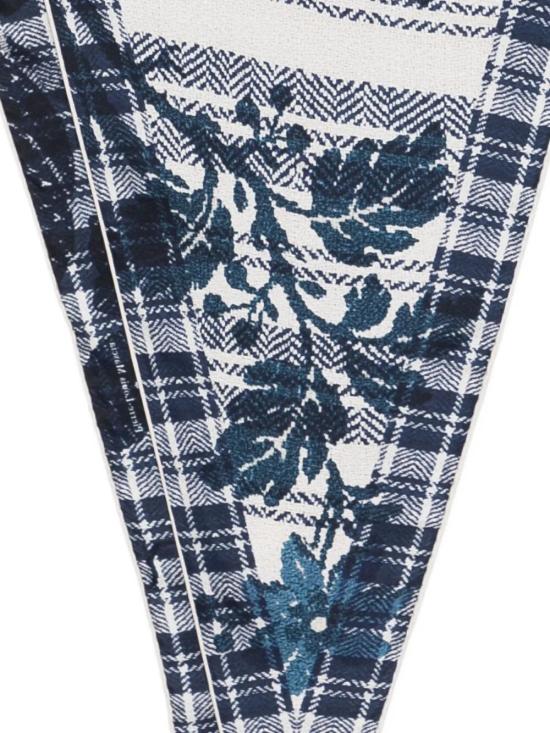 26SS 피에르루이마샤 머플러/스카프 ALOEUW SW 065X120LMF 098 517549 BLUE - PIERRE LOUIS MASCIA