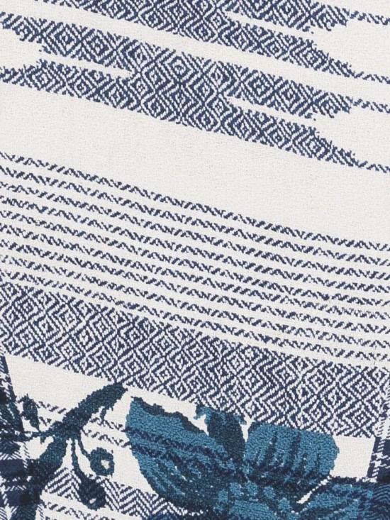 26SS 피에르루이마샤 머플러/스카프 ALOEUW SW 065X120LMF 098 517549 BLUE - PIERRE LOUIS MASCIA