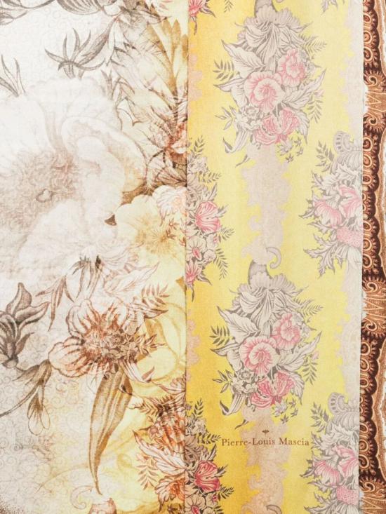 26SS 피에르루이마샤 머플러/스카프 ALOEWON 065X190D 097 515830 MULTI - PIERRE LOUIS MASCIA