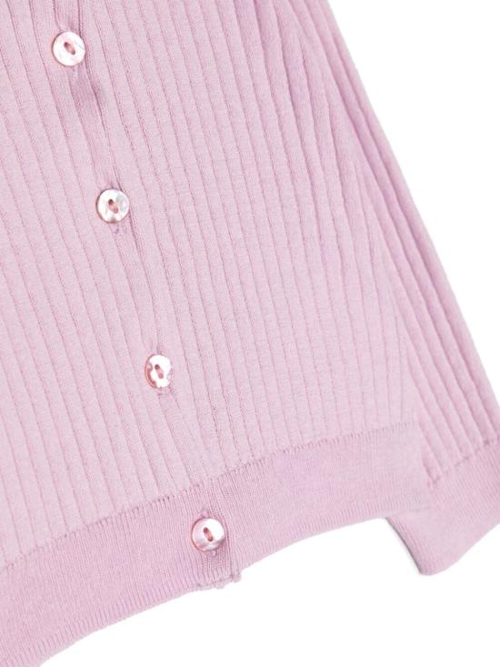 26SS [키즈] 몰로 가디건 4S24K303 8764 ALPINE GLOW - MOLO