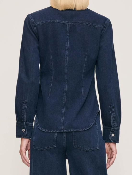  DL 1961 데님 셔츠 Dl 1961 이네스 데님 셔츠 - DL 1961