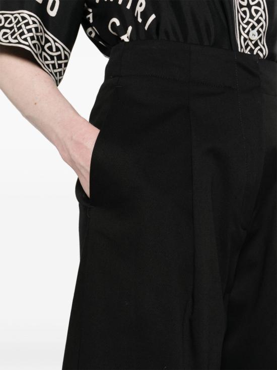 26SS 닥터 호프 스트레이트 팬츠 3806 4113 13 BLACK - DR HOPE