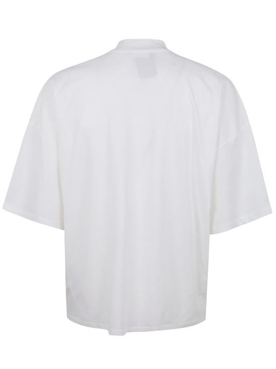 26SS 질샌더 반팔 티셔츠 J21GC0005 J45084 098 100 WHITE - JIL SANDER