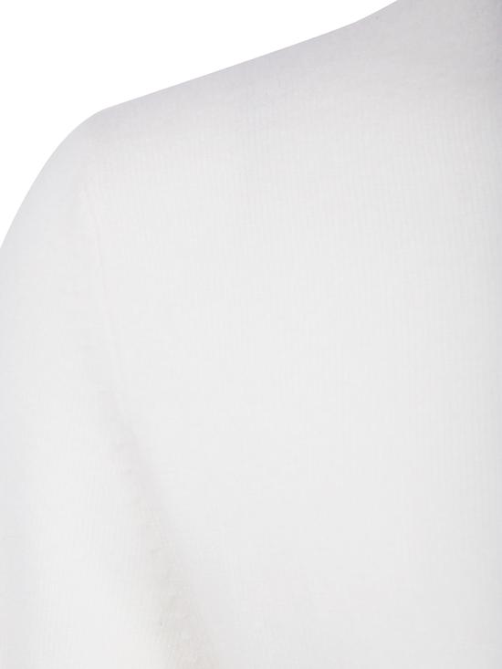 26SS 발렌타인 스웨터 B2P000 12K00 097 10144 WHITE BUTTER - BALLANTYNE