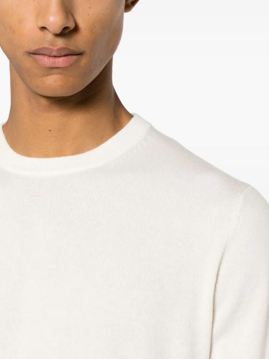 26SS 발렌타인 스웨터 B2P000 12K00 097 10144 WHITE BUTTER - BALLANTYNE