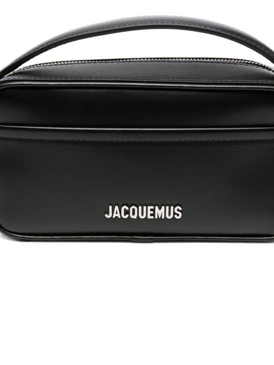 26SS 자크뮈스 숄더백 BAM00429 AC01C01990 Black - JACQUEMUS