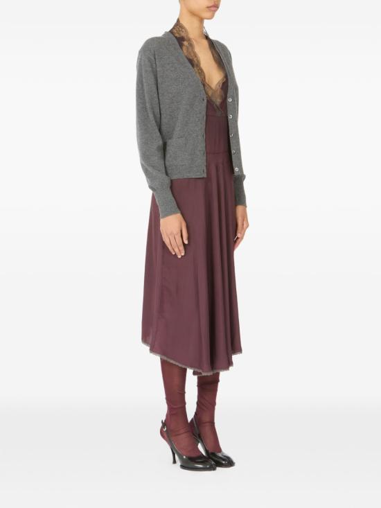 26SS 마르지엘라 가디건 S51HP0026 M13225859M Grey - MAISON MARGIELA