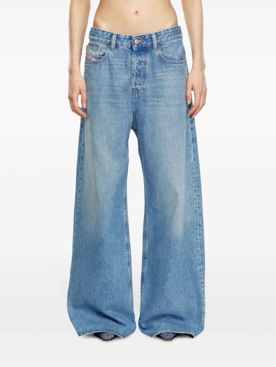 26SS 디젤 데님 팬츠 A06926 09I29 01 DENIM - DIESEL