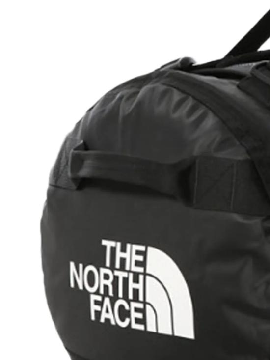 25FW 노스페이스 더플백 NF0A52SB53R1 TNF BLACK - NORTH FACE