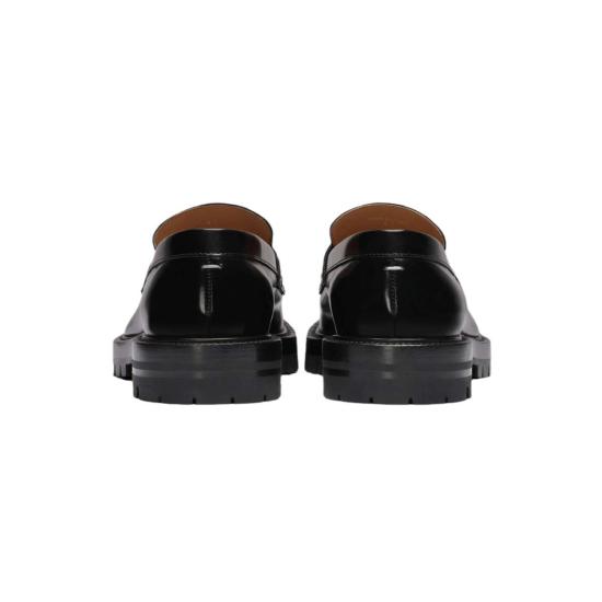  마르지엘라 로퍼 Maison Margiela 타비  블랙 - MAISON MARGIELA