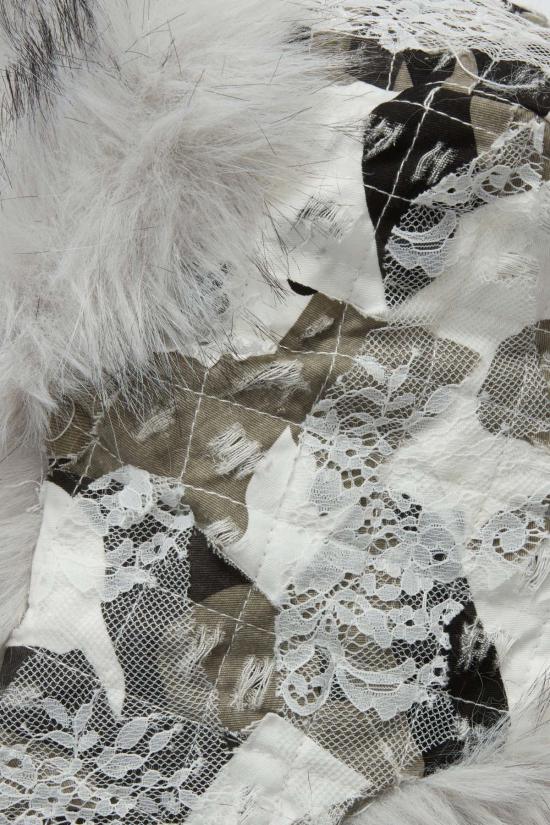  후 디싸이즈 워 이어플랩 캡 누가 전쟁을 결정하는가? 북극 사냥꾼  멀티컬러 - WHO DECIDES WAR