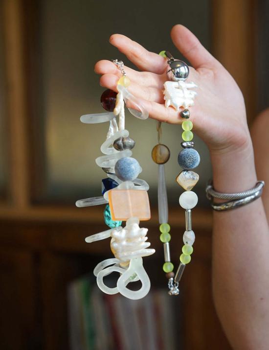  Erin Wakeland Studio 목걸이/팬던트 에린 웨이클랜드 스튜디오 분위기 목걸이 - OTHER BRANDS