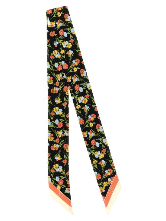 26SS 발렌티노 가라바니 머플러/스카프 W2E6017QLSCGC Multicolor