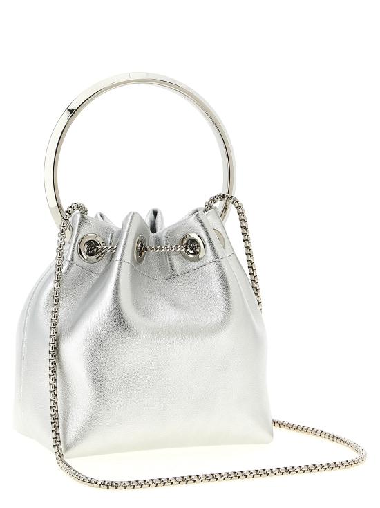 26FW 지미추 토트백 BONBONFSJSILVERSILVER - JIMMY CHOO