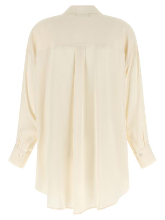 26SS 파비아나 필리피 블라우스 CAD266F301L7750145 Beige - FABIANA FILIPPI