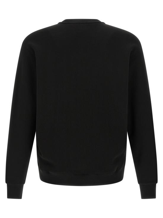 26SS 겐조 긴팔 티셔츠 FG55SW2044MJ99J Black - KENZO