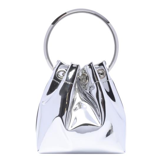 26SS 지미추 토트백 BON BON XVKSILVER Silver - JIMMY CHOO