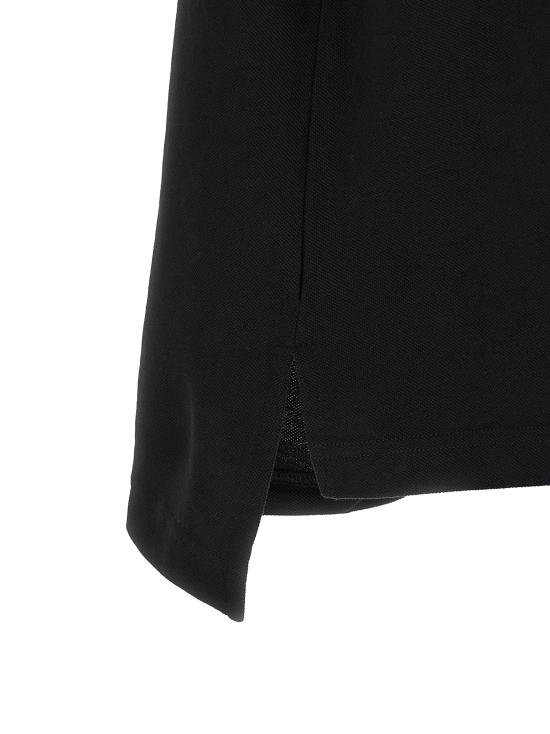 26SS 발렌시아가 로렐 클래식 레귤러 폴로 828531TTVT81000 Black - BALENCIAGA