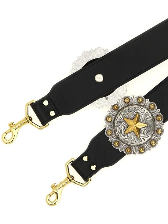 26SS 케이트 케이트 키링 STRKC073NBKN Black - KATE CATE