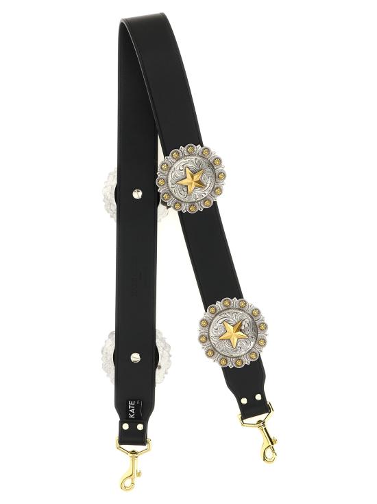 26SS 케이트 케이트 키링 STRKC073NBKN Black - KATE CATE