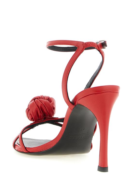 26SS 로테이트 바이 크리스텐슨 샌들 115991202202 Red - ROTATE BY BIRGERCHRISTENSEN