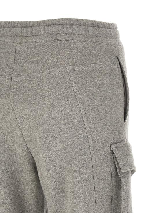 26SS 디 아티코 스트레이트 팬츠 260WCP00260183 Gray - THE ATTICO