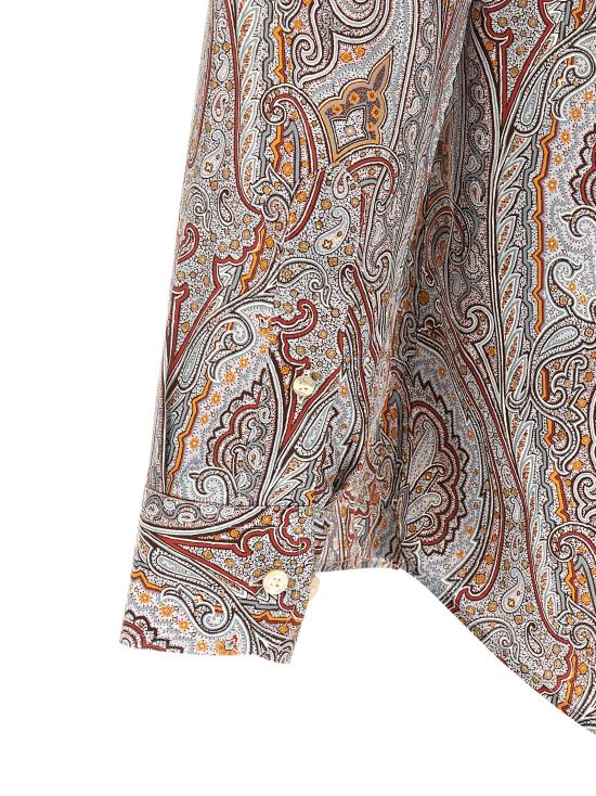 26SS 에트로 긴팔 셔츠 MRIB000299SA5P2X0830 Multicolor - ETRO