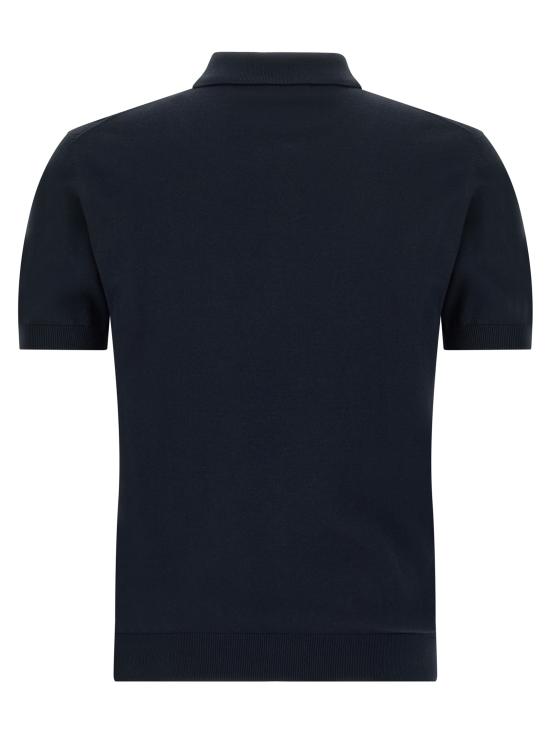 26SS 에트로 폴로 티셔츠 MRKF0004AQ408B0065 Blue - ETRO