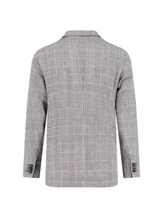 26SS 딸리아토레 수트 자켓 1SMC22K PE 340338 N1249 White - TAGLIATORE