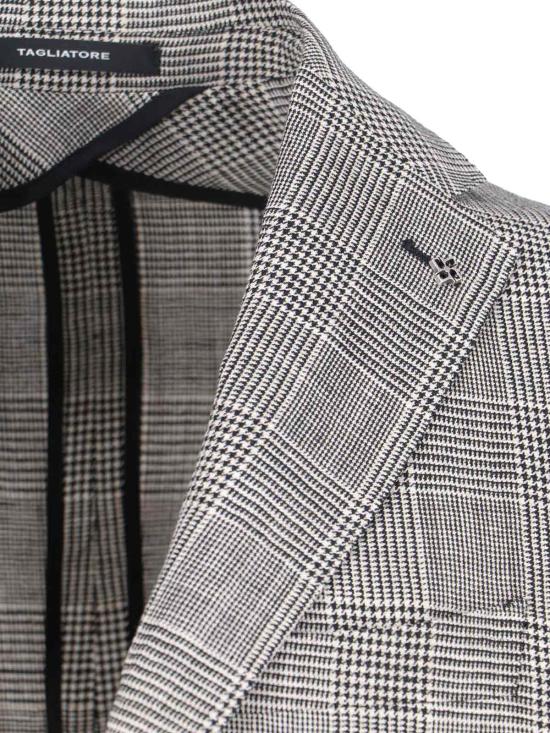 26SS 딸리아토레 수트 자켓 1SMC22K PE 340338 N1249 White - TAGLIATORE