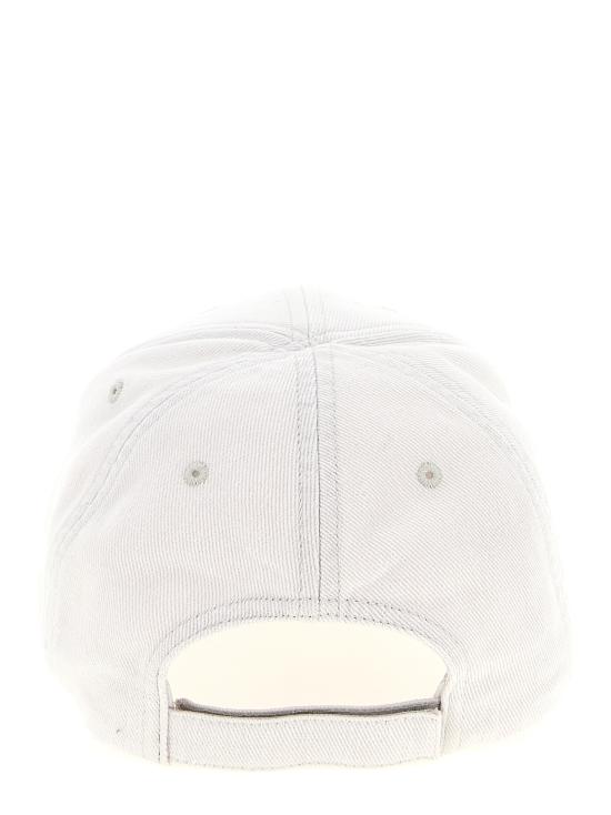 26SS 발렌시아가 볼캡 858087410B29017 White - BALENCIAGA