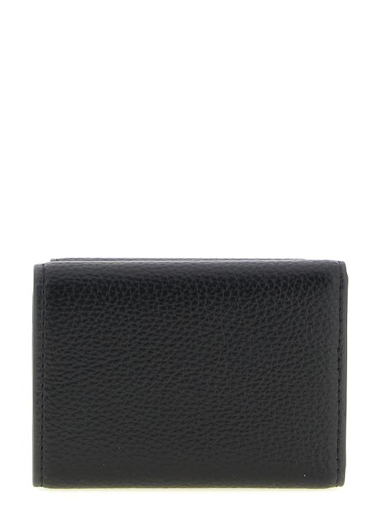 26SS 비비안웨스트우드 명함지갑 5115002TWS000DN403 Black - VIVIENNE WESTWOOD